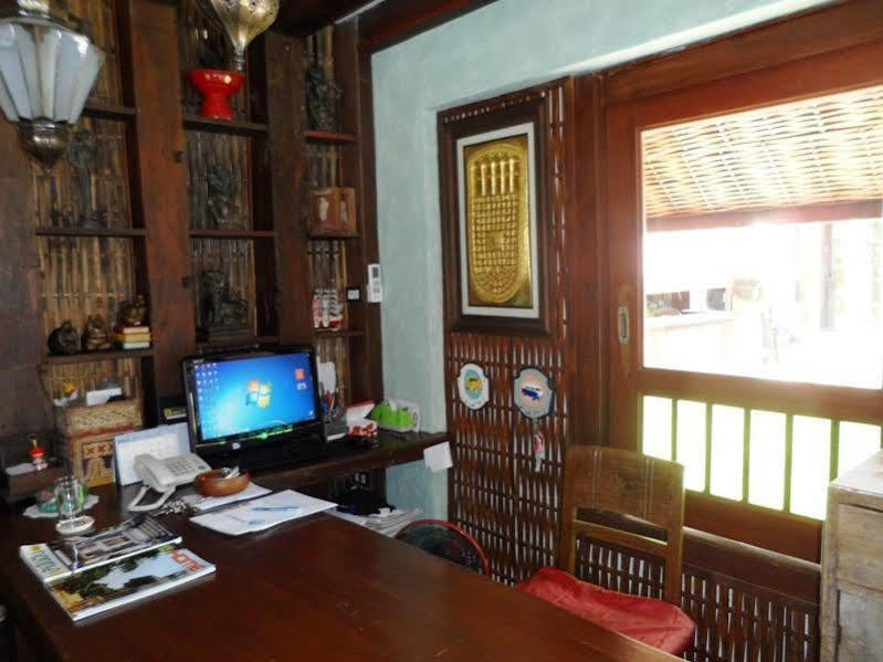 Gasthof Amata Lanna Jangmuang Chiang Mai