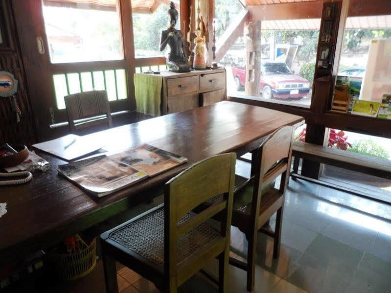 Amata Lanna Jangmuang Gasthof Chiang Mai