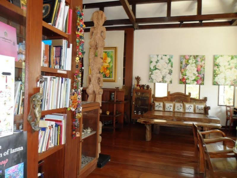 Gasthof Amata Lanna Jangmuang Chiang Mai