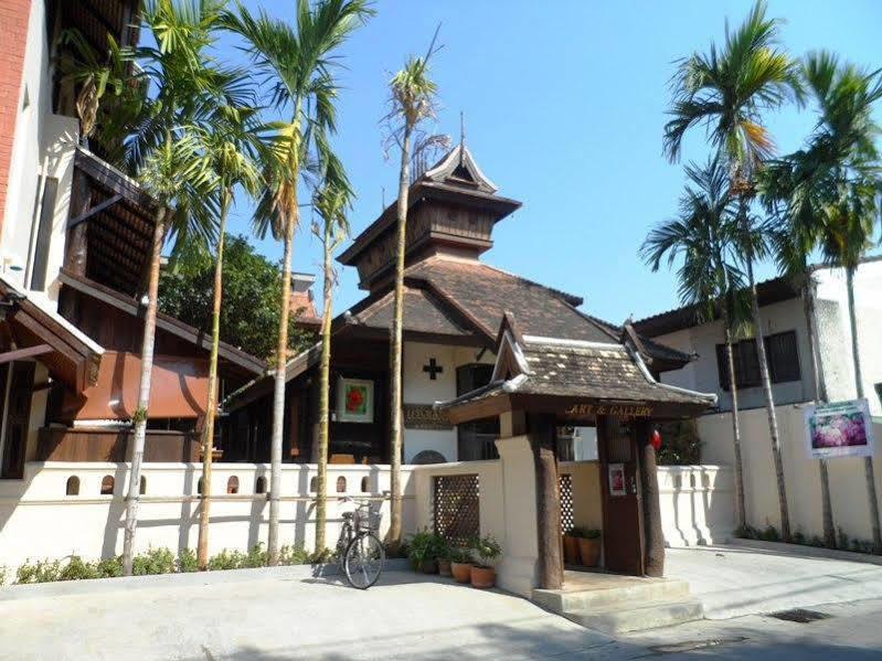Amata Lanna Jangmuang Gasthof