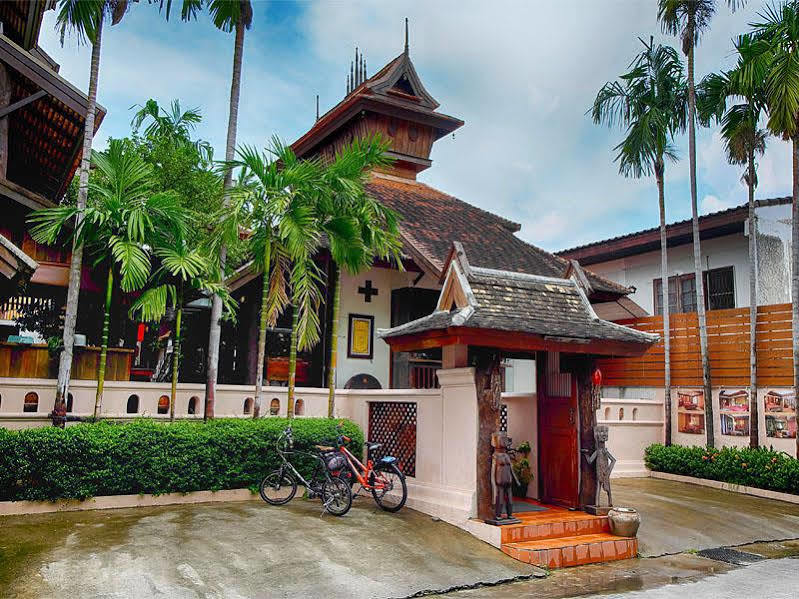 Gasthof Amata Lanna Jangmuang Chiang Mai