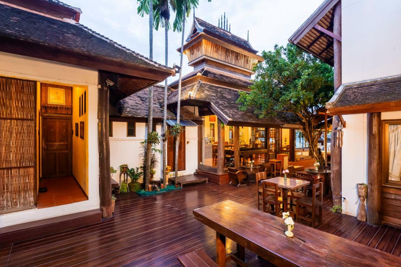 Gasthof Amata Lanna Jangmuang