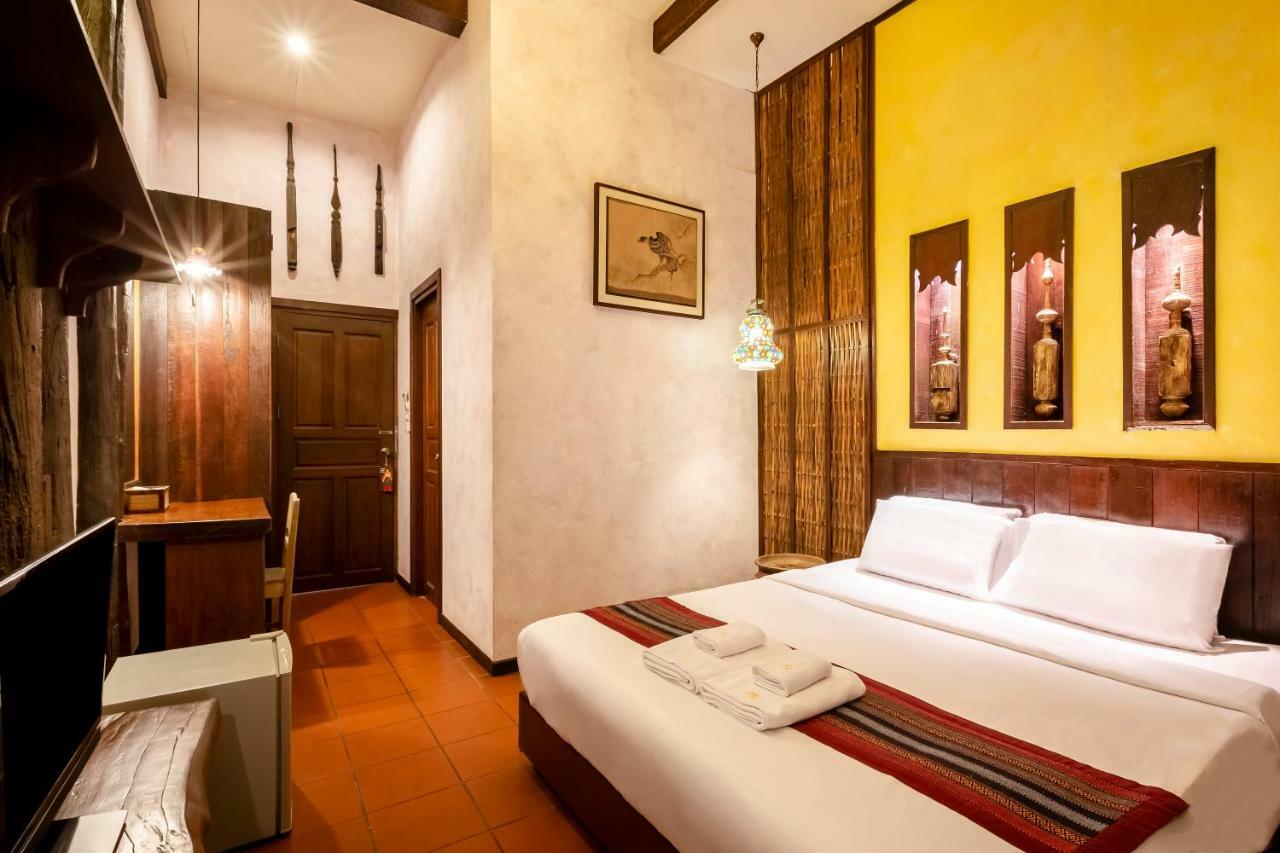 Amata Lanna Jangmuang Gasthof Chiang Mai