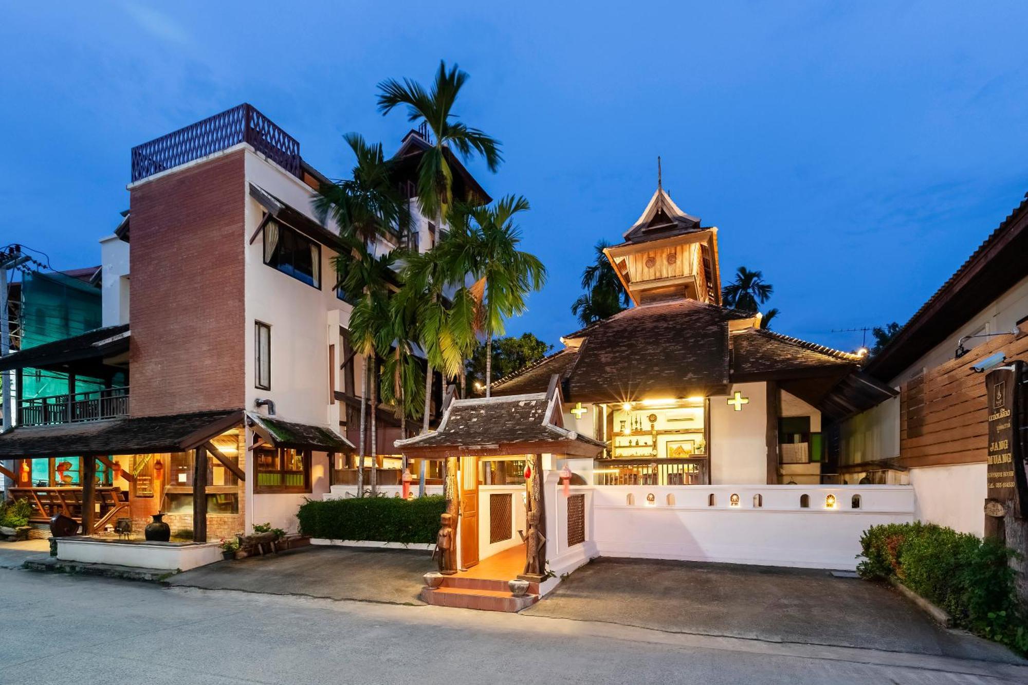 Amata Lanna Jangmuang Gasthof Chiang Mai