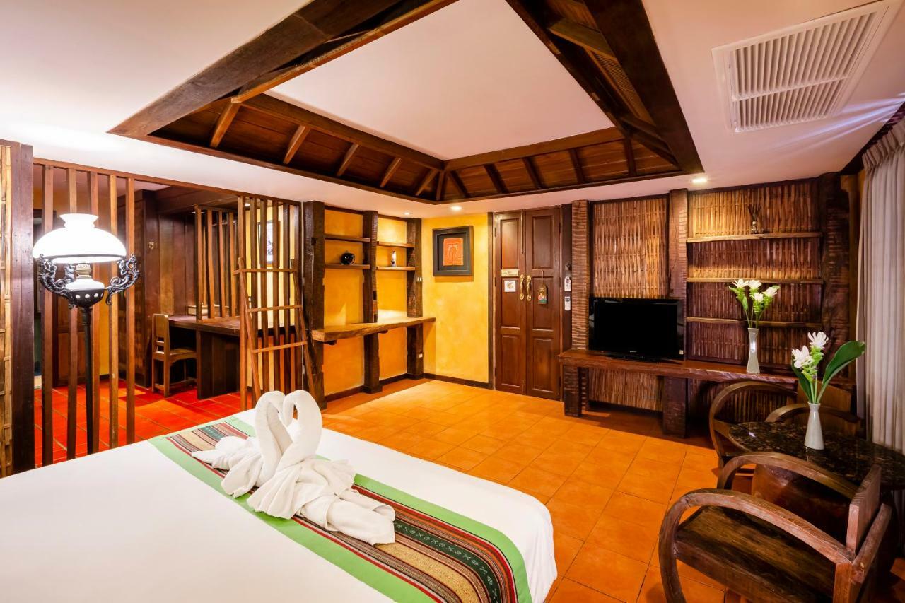 Gasthof Amata Lanna Jangmuang Chiang Mai