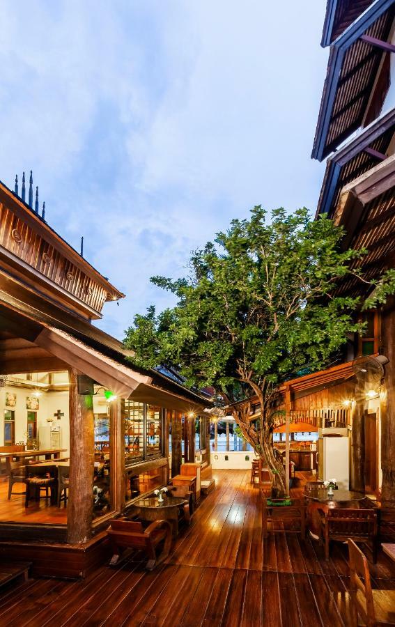 Amata Lanna Jangmuang Gasthof Chiang Mai