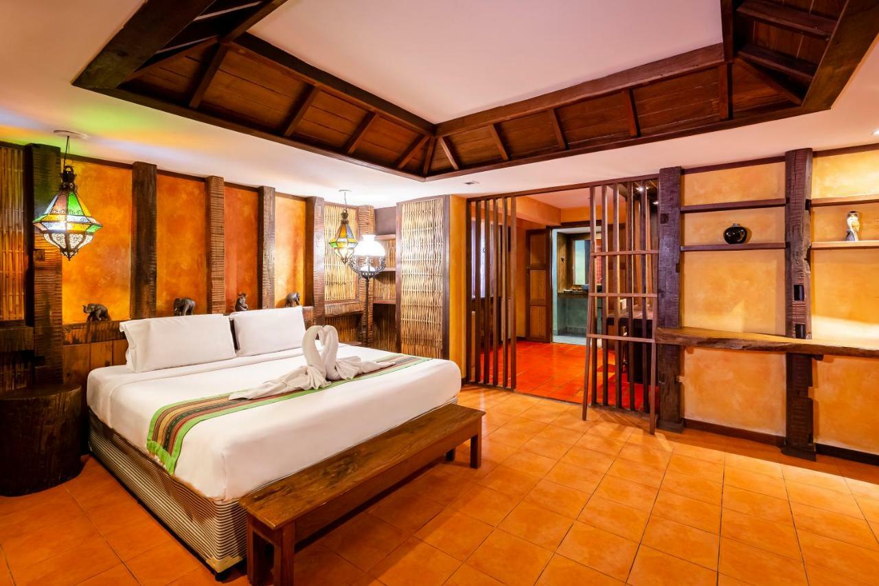 Amata Lanna Jangmuang Gasthof Chiang Mai