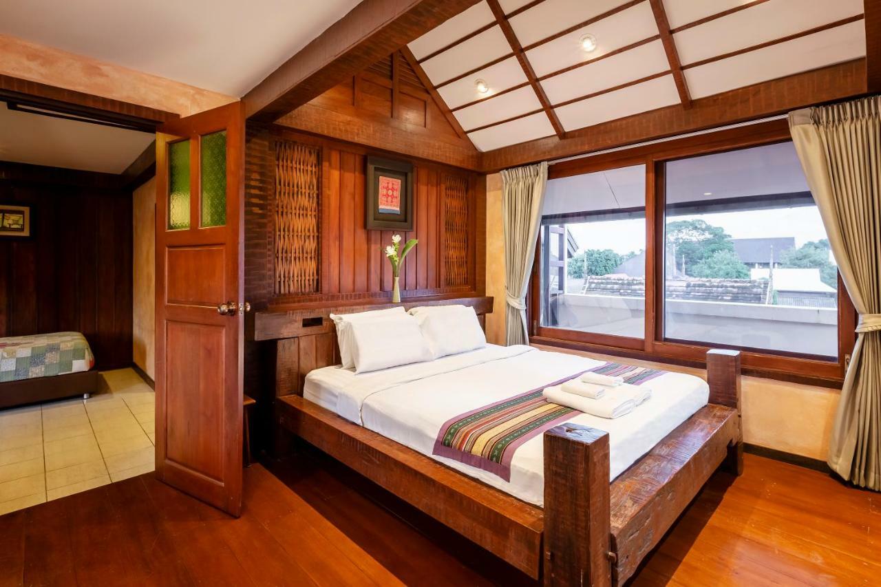 Amata Lanna Jangmuang Gasthof 3*