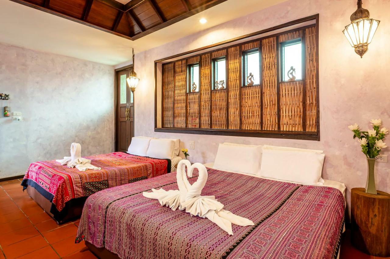 Gasthof Amata Lanna Jangmuang Chiang Mai