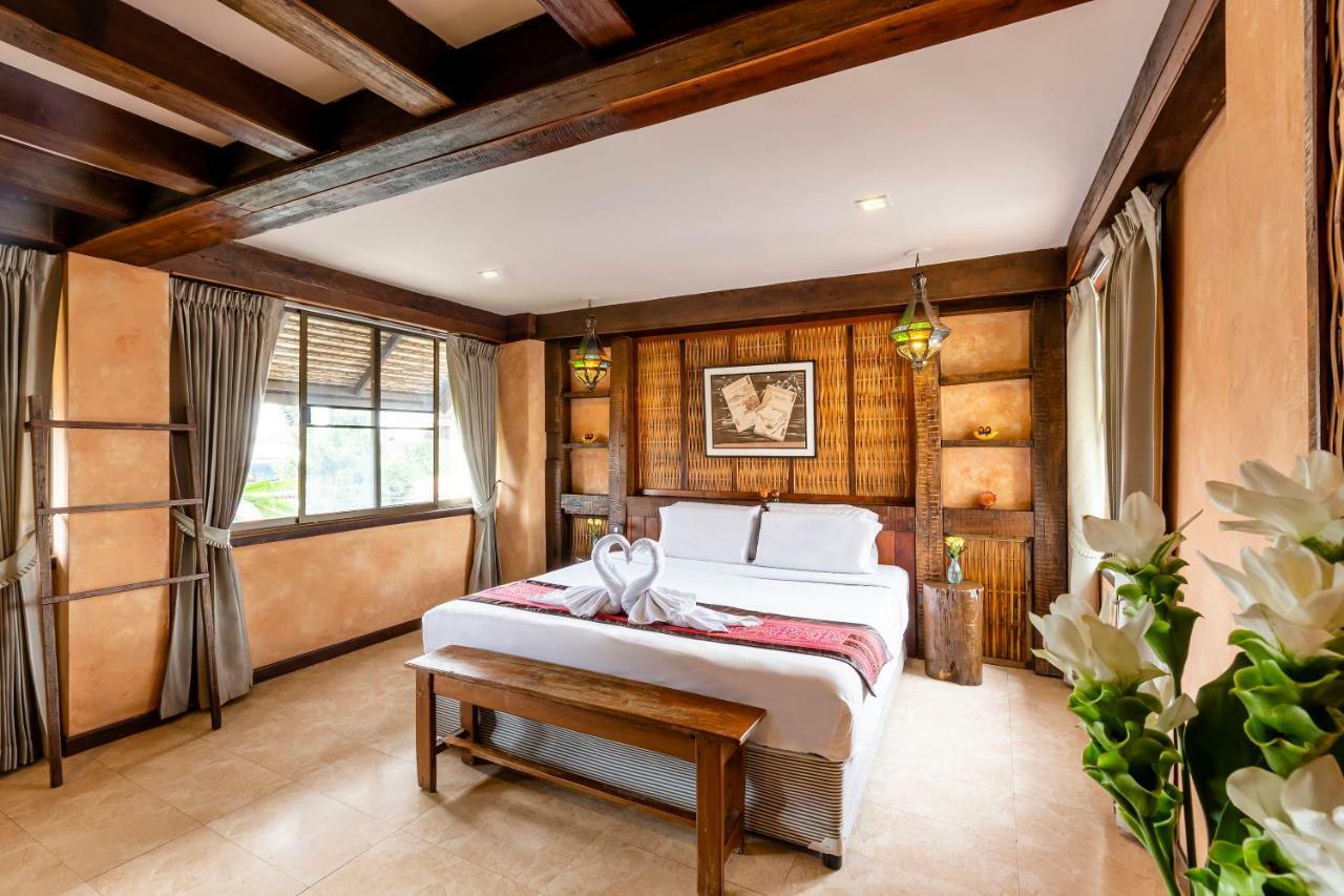 Gasthof Amata Lanna Jangmuang Chiang Mai