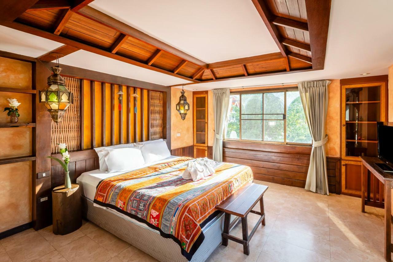 Gasthof Amata Lanna Jangmuang Chiang Mai